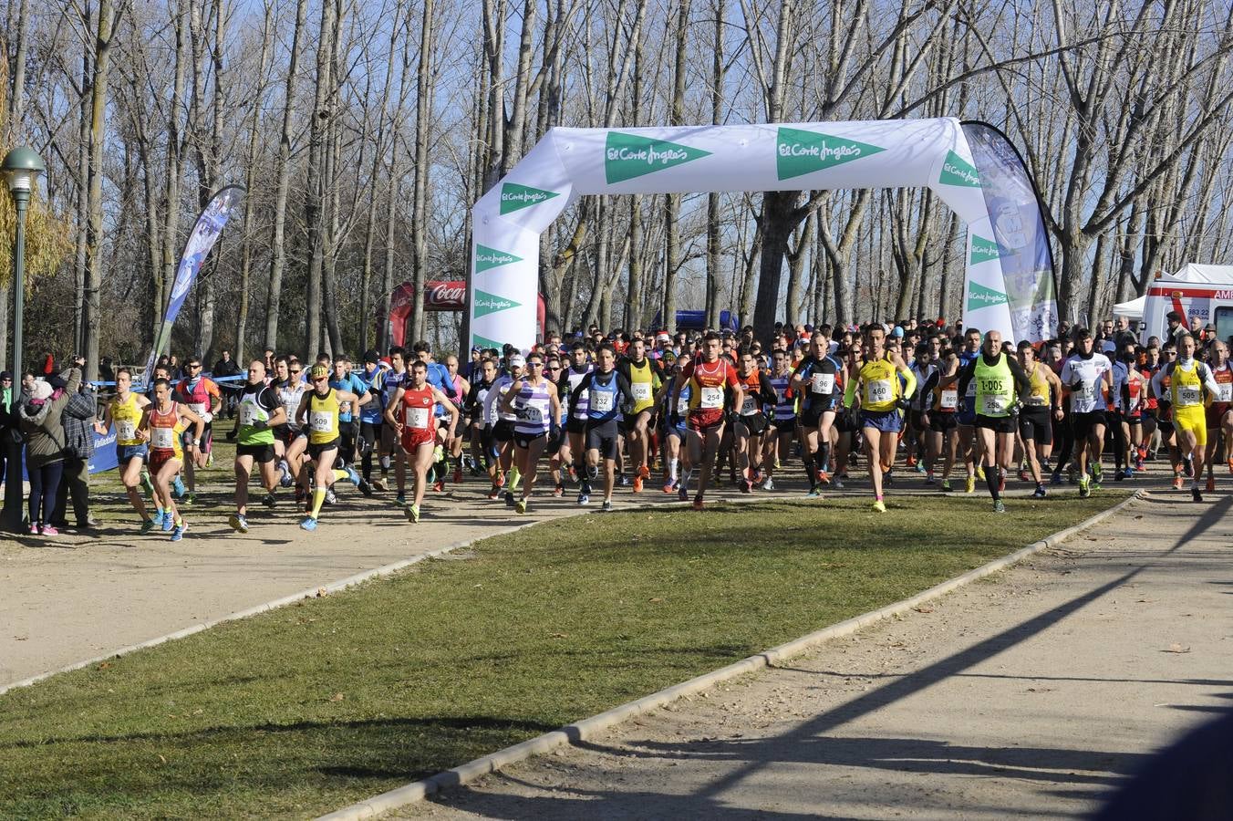 XXXI Cross de las Doce Uvas (1/8)