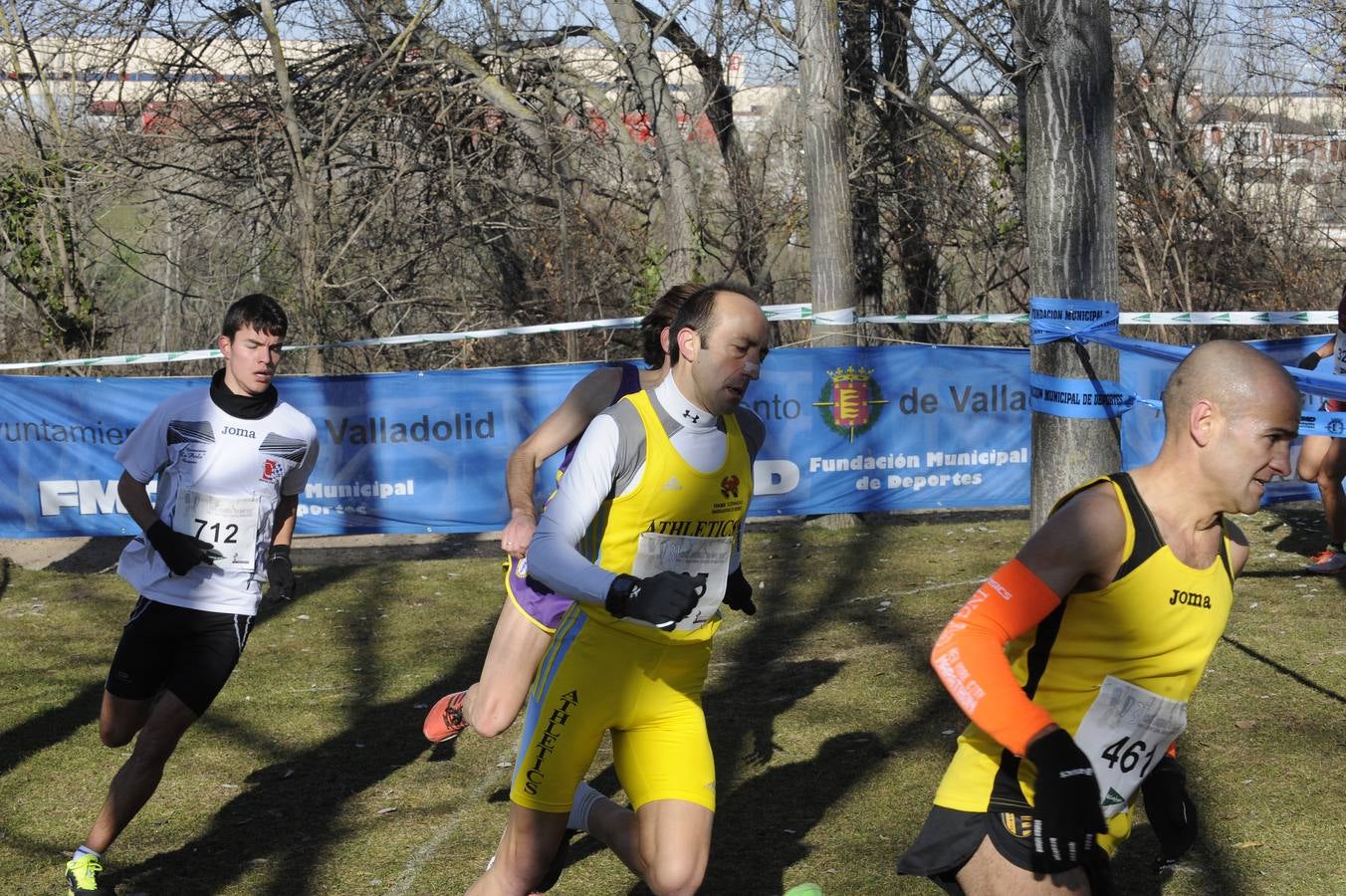 XXXI Cross de las Doce Uvas (1/8)