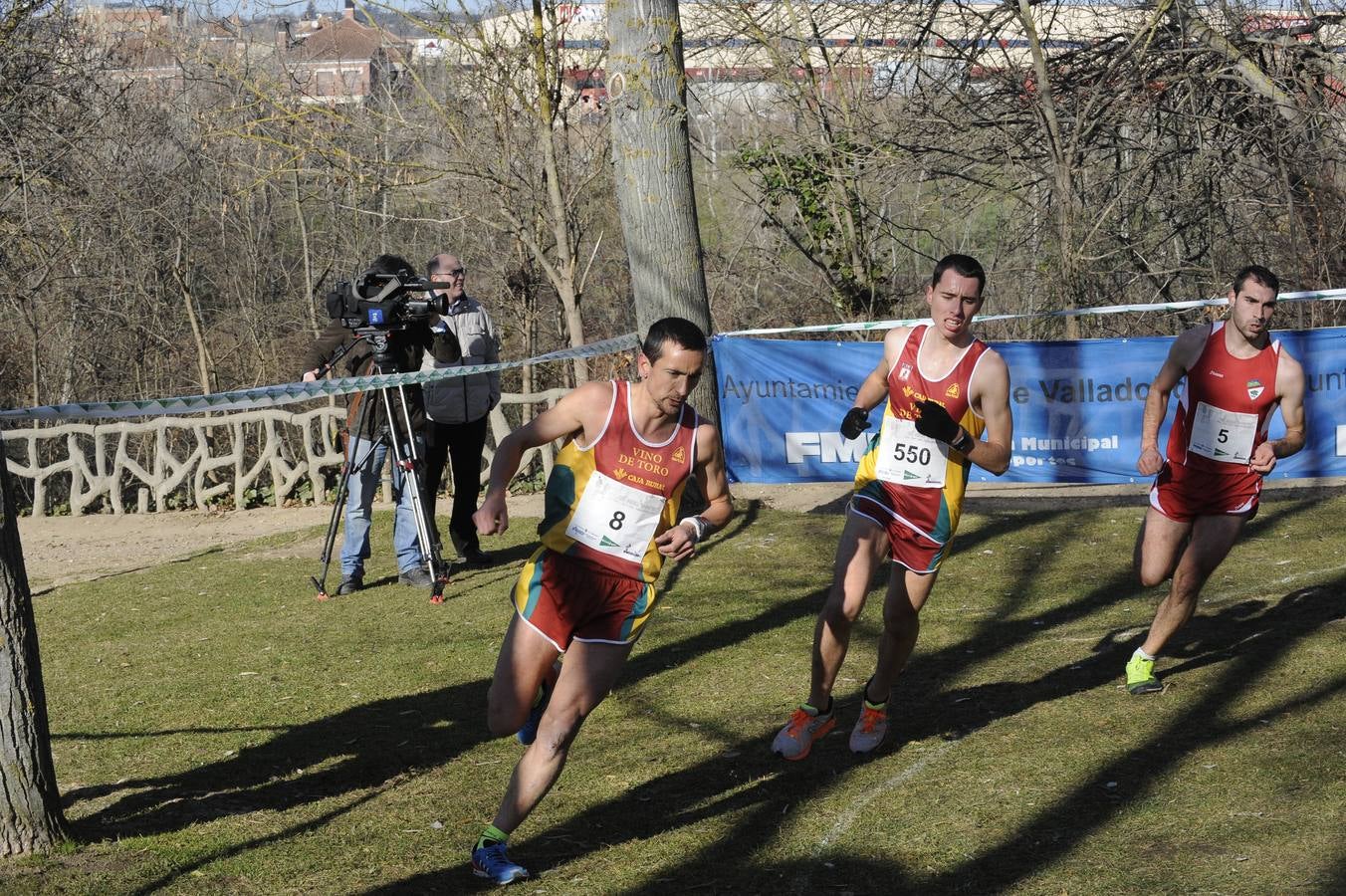 XXXI Cross de las Doce Uvas (1/8)