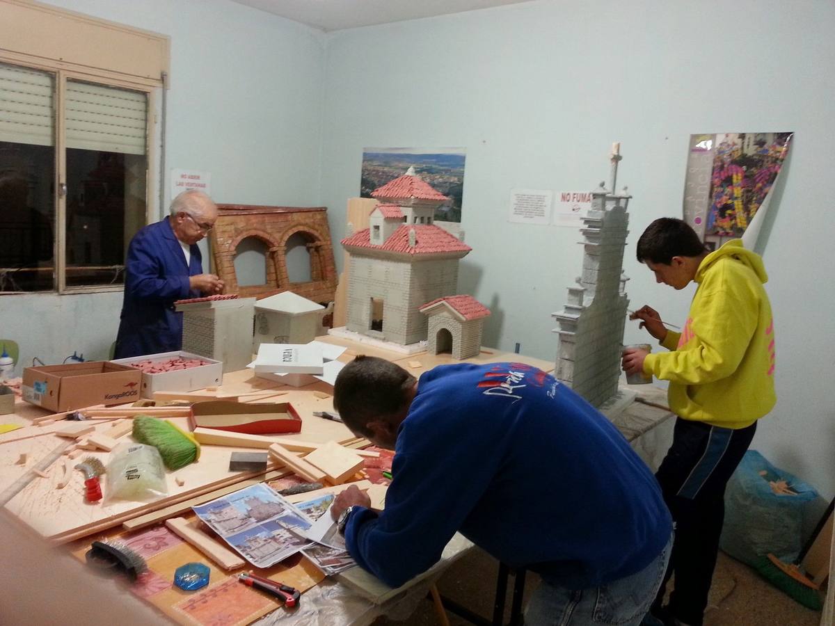 Belén de Coca (Segovia)