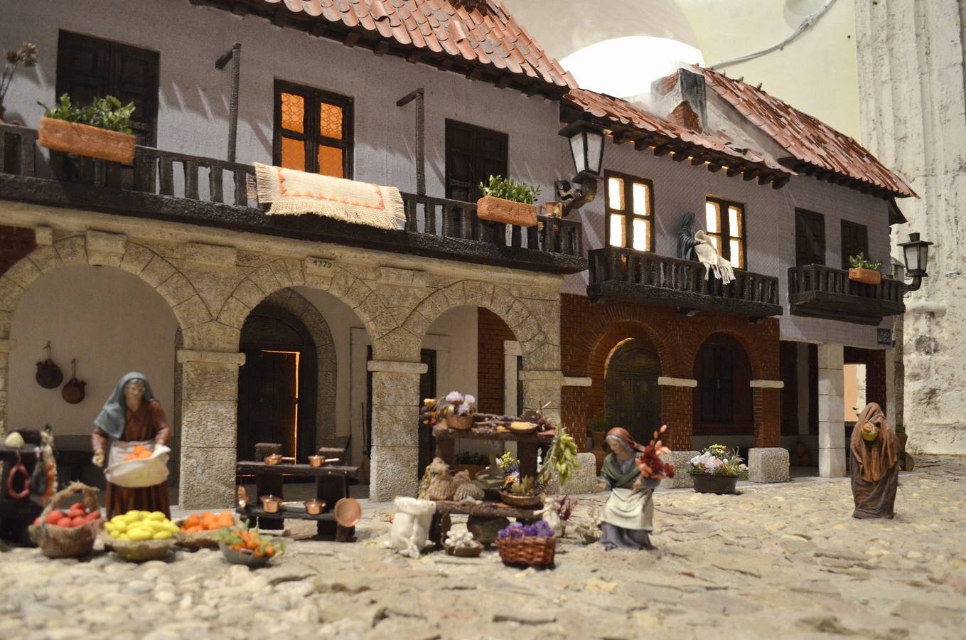 Belén de Coca (Segovia)