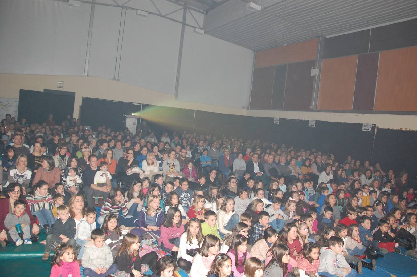 Musical Pinocho en Guardo (Palencia)