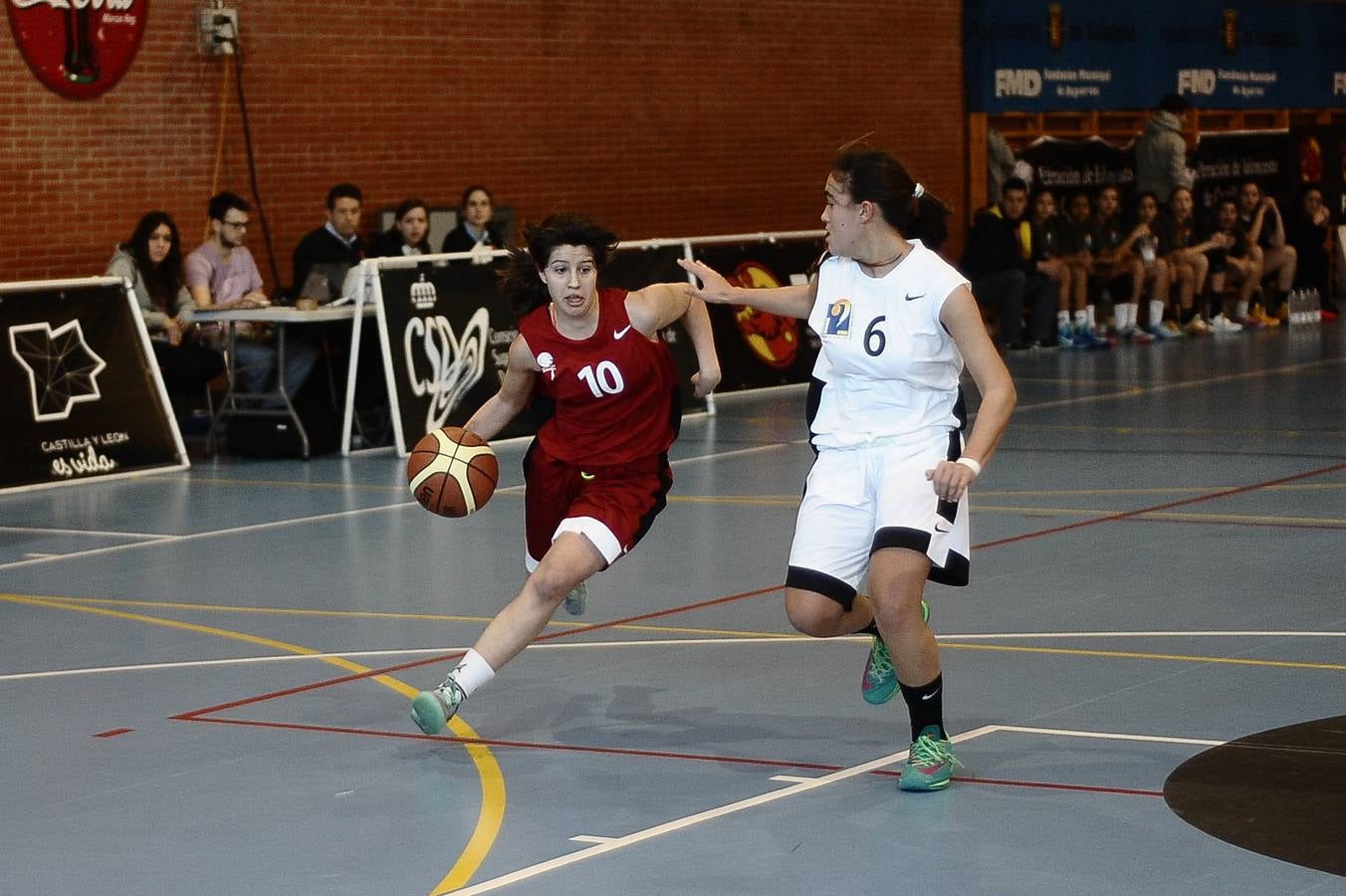 Campeonato de España Cadete de Baloncesto en Valladolid