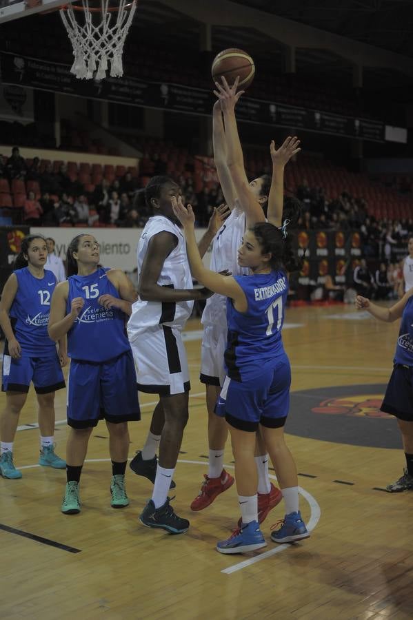 Campeonato de España Cadete de Baloncesto en Valladolid