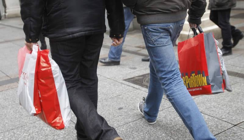 Comienzan las rebajas de invierno en Palencia