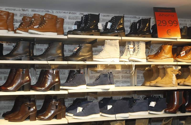 Comienzan las rebajas de invierno en Palencia