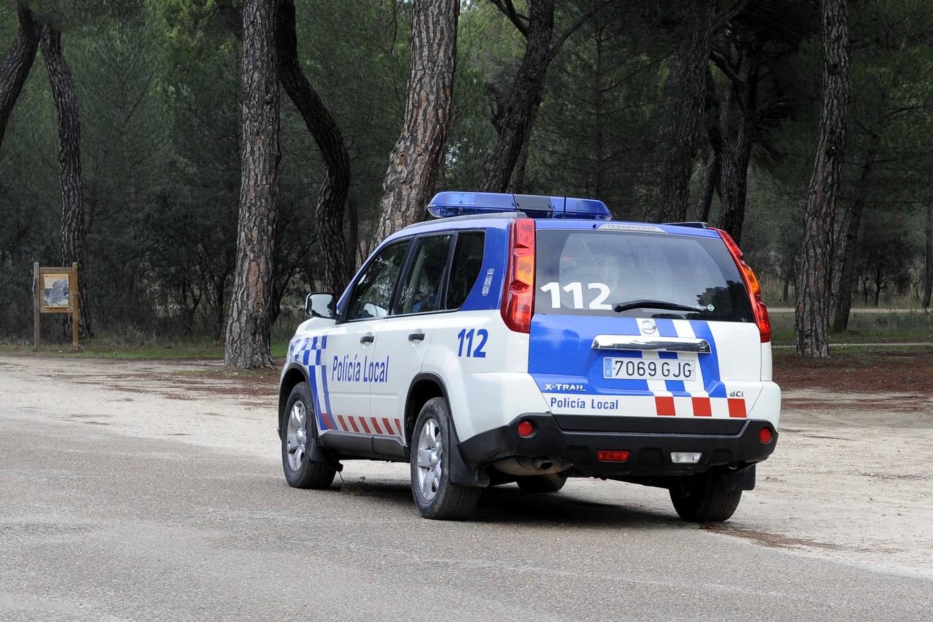 Vigilancia en el Pinar de Antequera ante la llegada de &#039;pingüinos&#039;