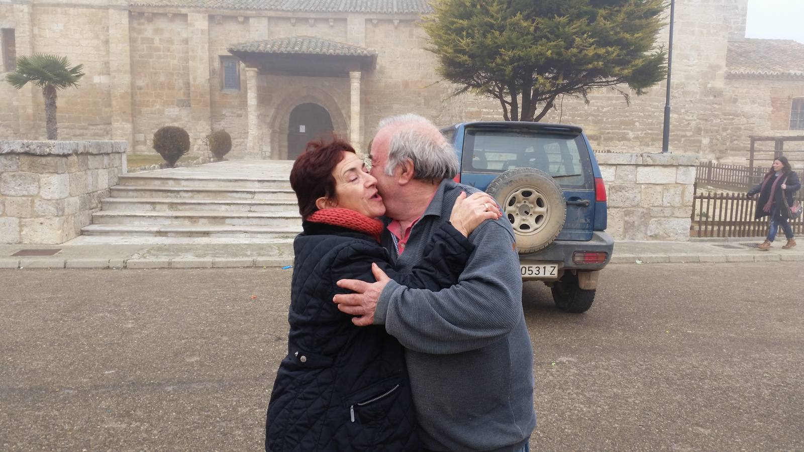 Premiados con la Lotería Nacional en Cubillas de Santa Marta (Valladolid)