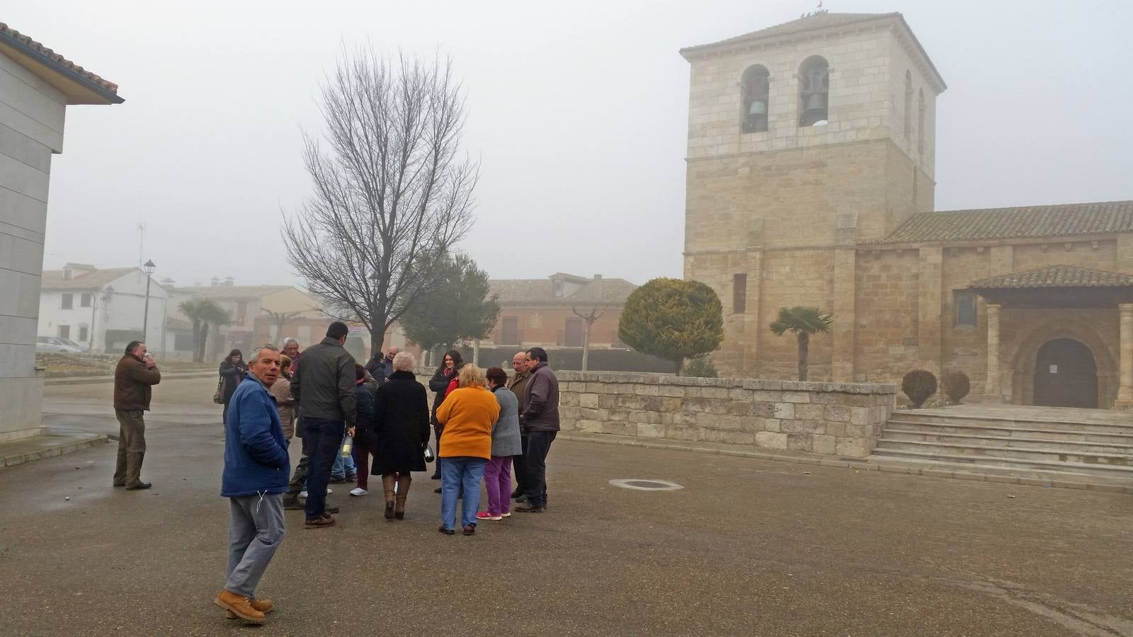 Premiados con la Lotería Nacional en Cubillas de Santa Marta (Valladolid)