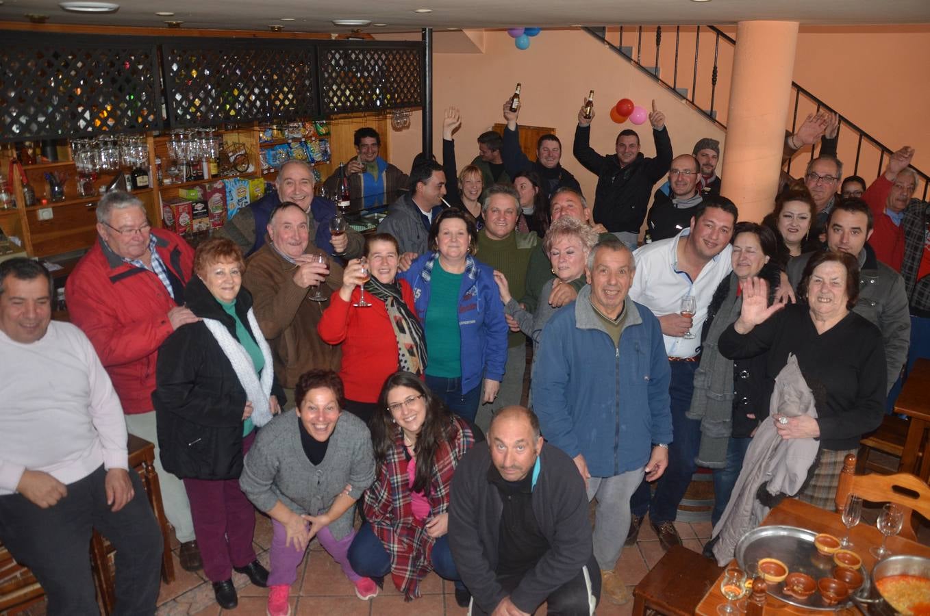 Premiados con la Lotería Nacional en Cubillas de Santa Marta (Valladolid)