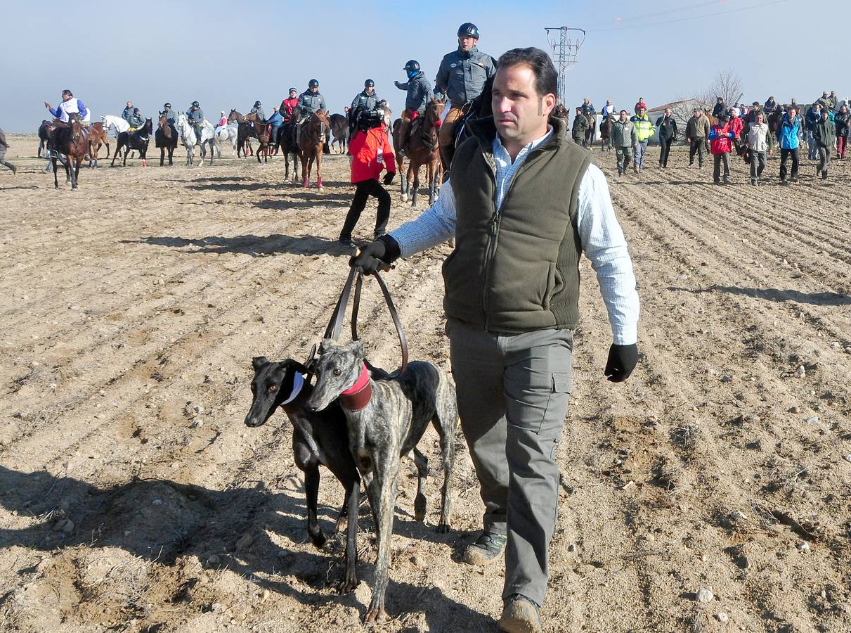 Primera jornada del Campeonato Nacional de Galgos