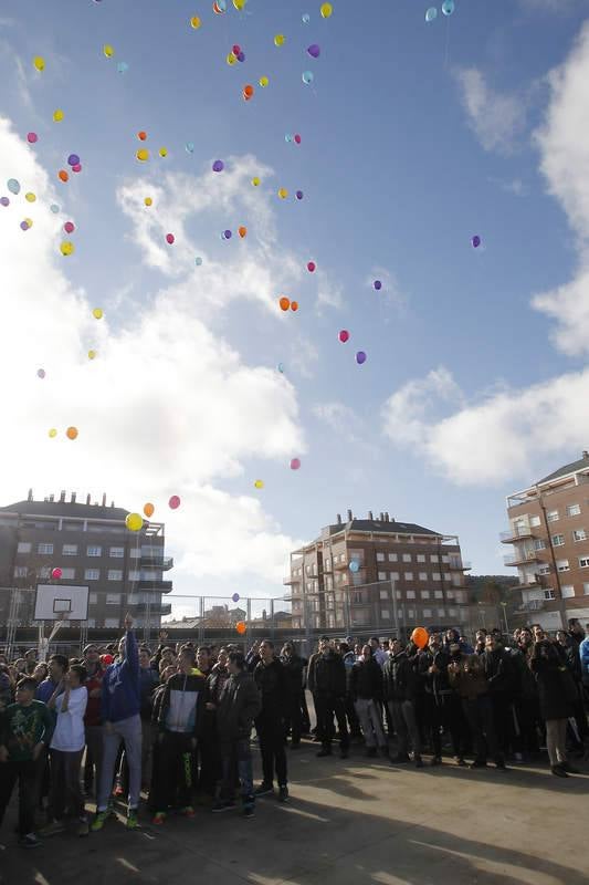 El colegio Don Bosco de Villamuriel (Palencia) celebra el bicentenario del nacimiento del fundador