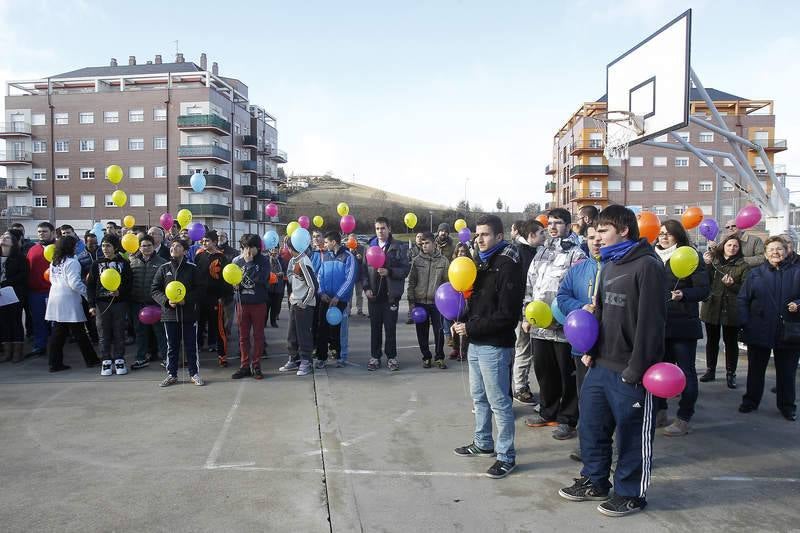 El colegio Don Bosco de Villamuriel (Palencia) celebra el bicentenario del nacimiento del fundador