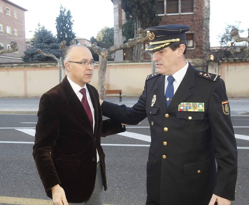 Presentación del nuevo DNI electrónico 3.0 en Palencia