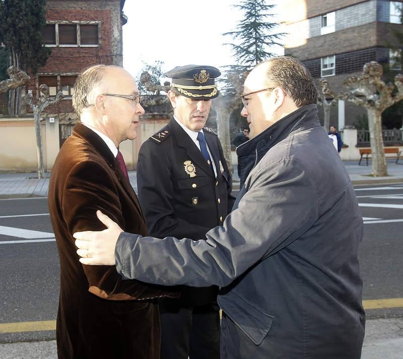 Presentación del nuevo DNI electrónico 3.0 en Palencia