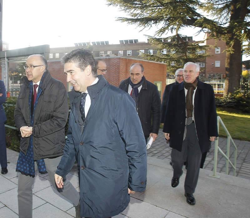 Presentación del nuevo DNI electrónico 3.0 en Palencia