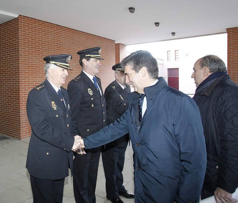 Presentación del nuevo DNI electrónico 3.0 en Palencia