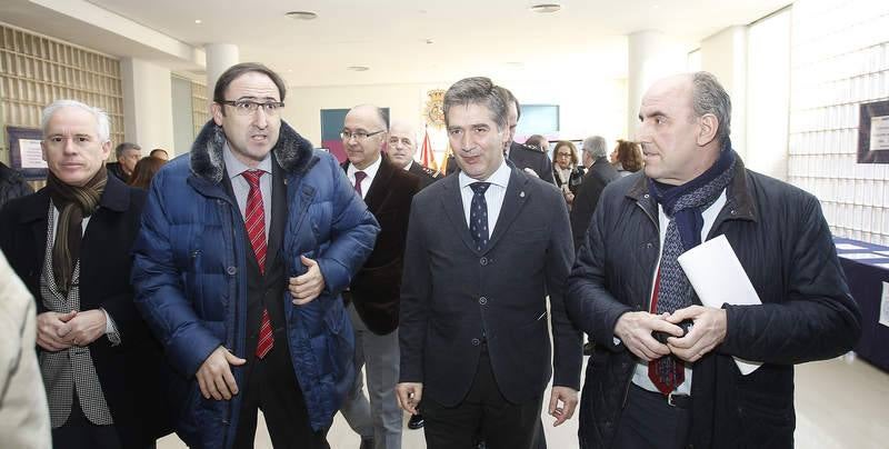 Presentación del nuevo DNI electrónico 3.0 en Palencia