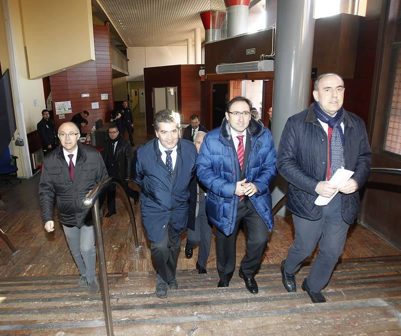Presentación del nuevo DNI electrónico 3.0 en Palencia