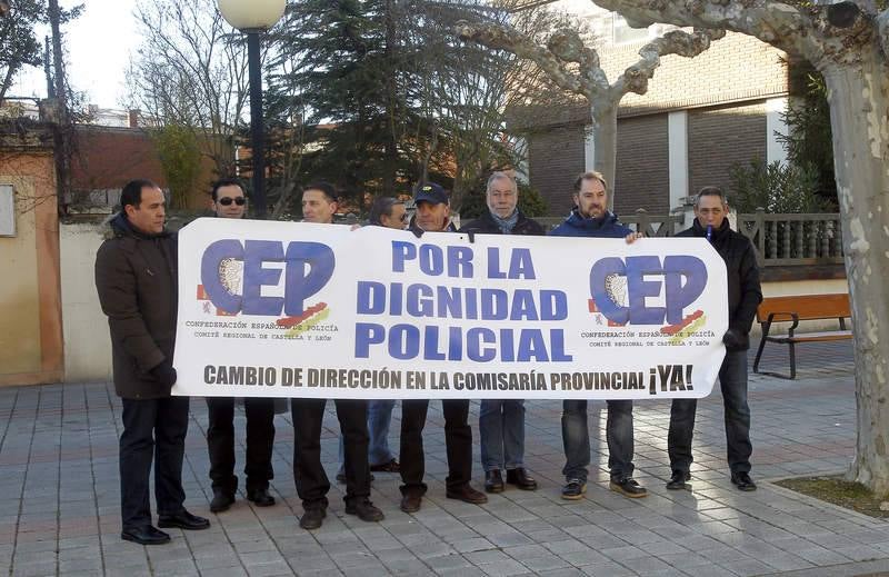 Presentación del nuevo DNI electrónico 3.0 en Palencia