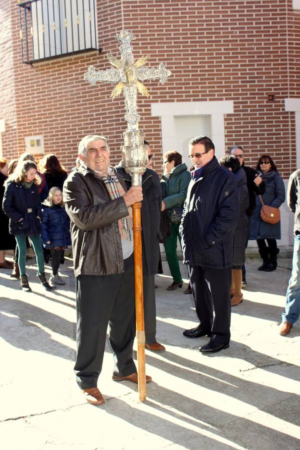 Fiestas de Cevico Navero