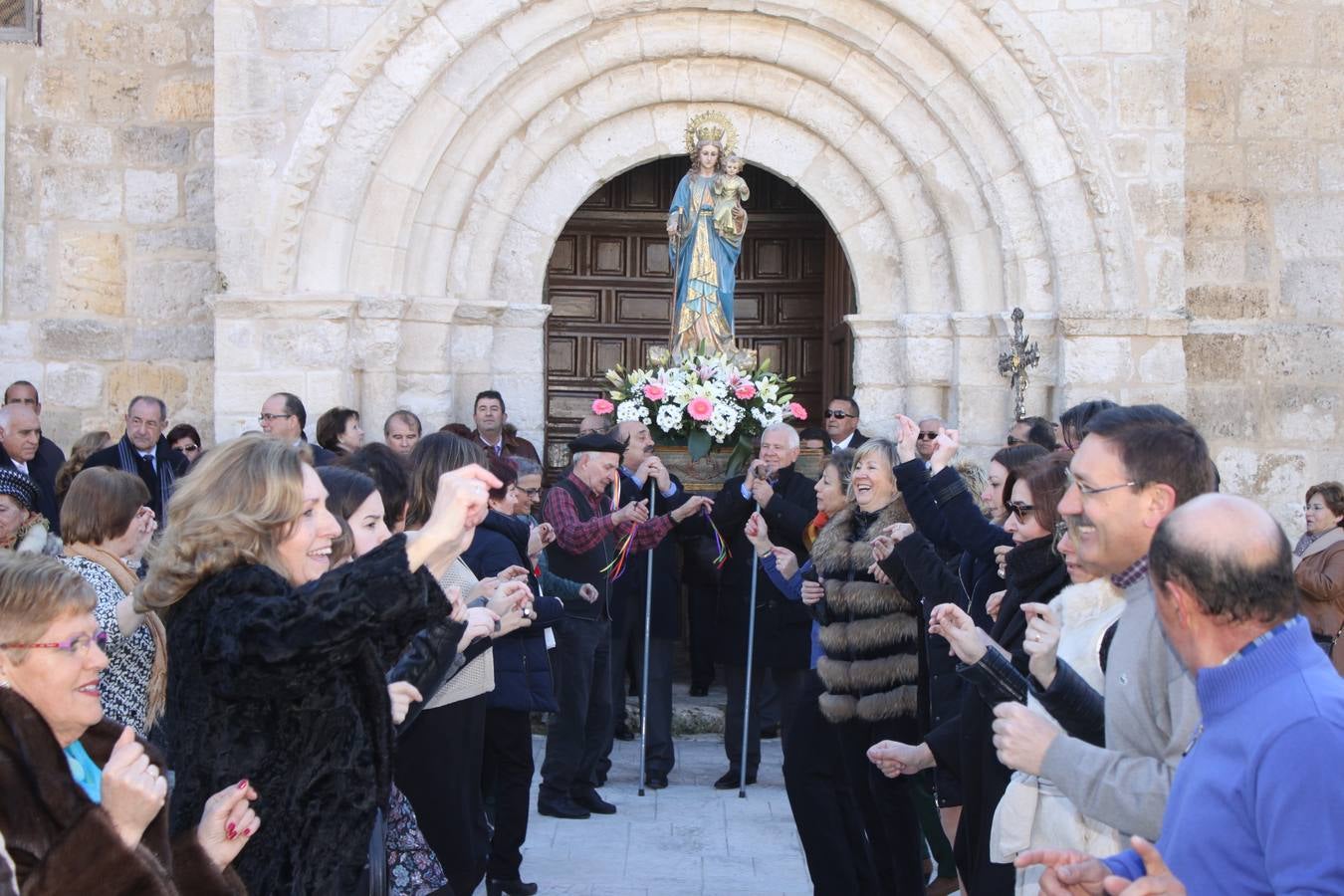 Fiestas de Cevico Navero