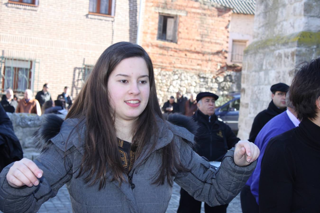 Fiestas de Cevico Navero