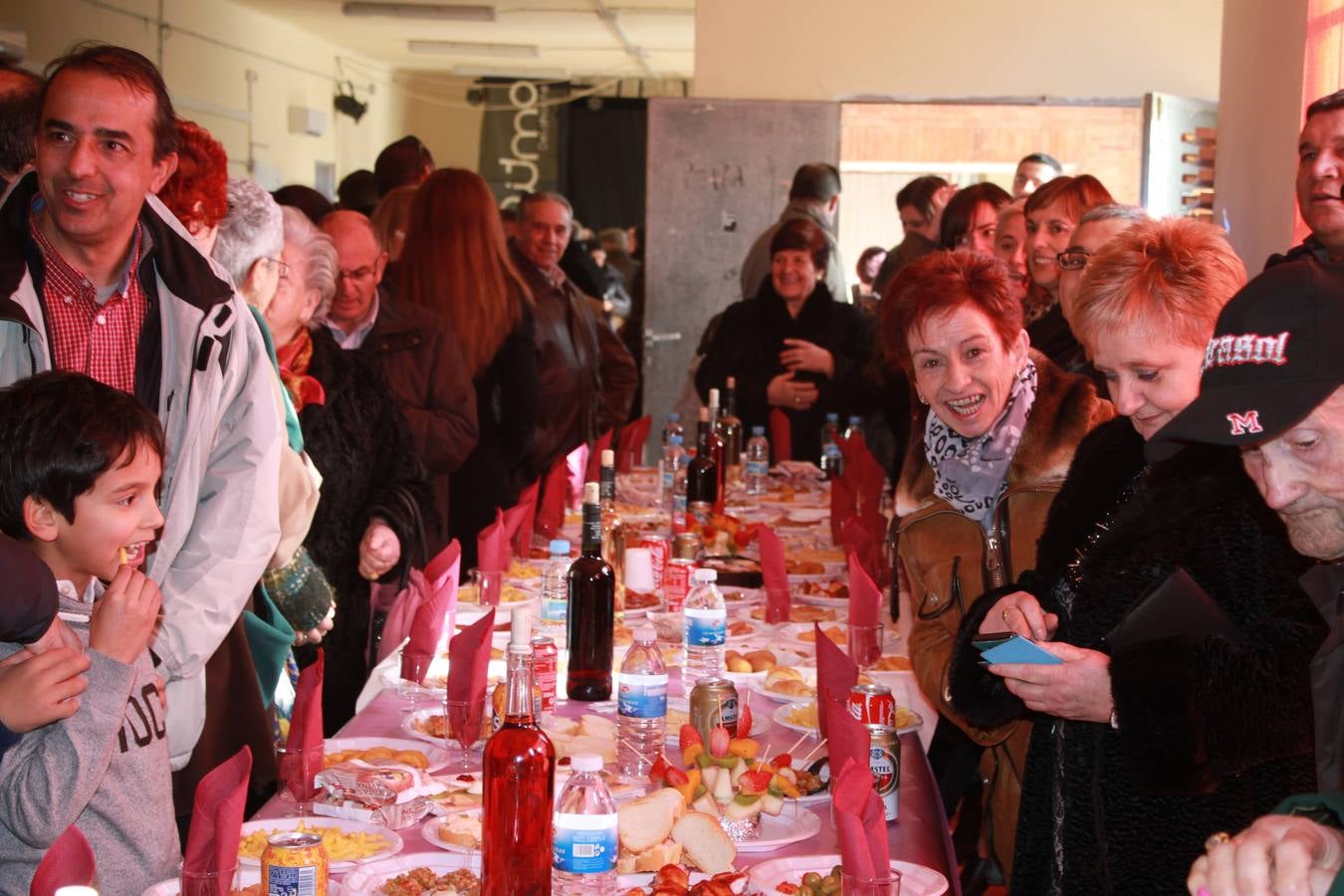 Fiestas de Cevico Navero