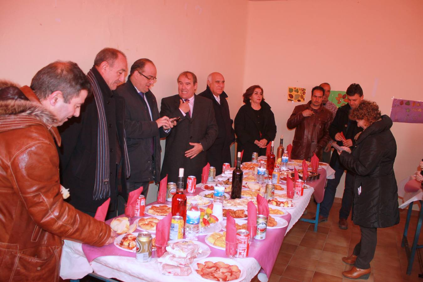 Fiestas de Cevico Navero