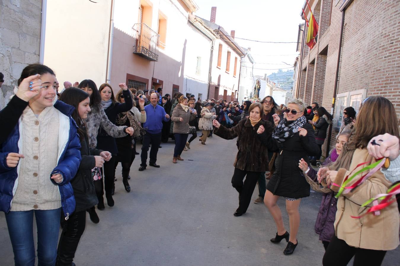 Fiestas de Cevico Navero