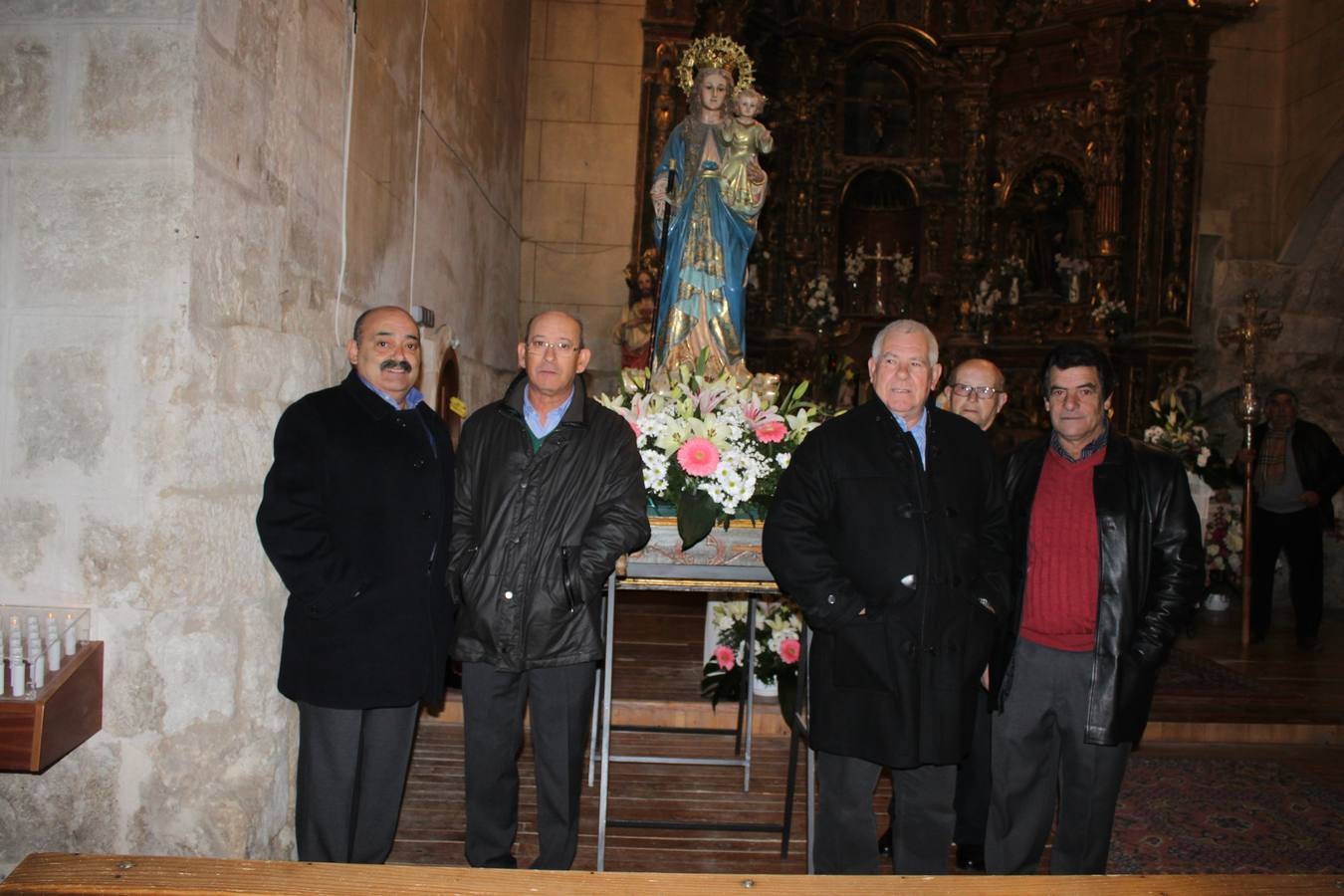 Fiestas de Cevico Navero