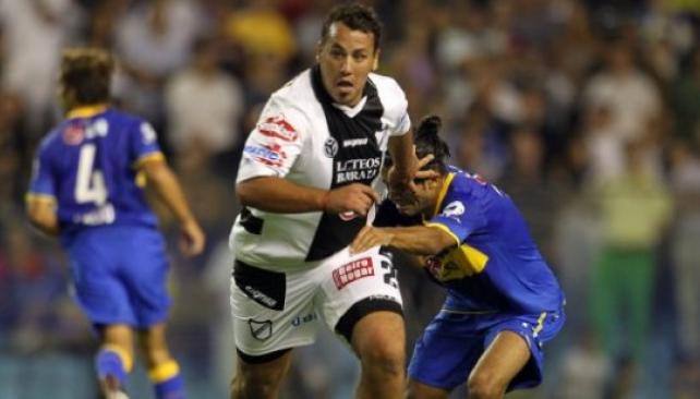 Christian 'Ogro' Fabbiani.