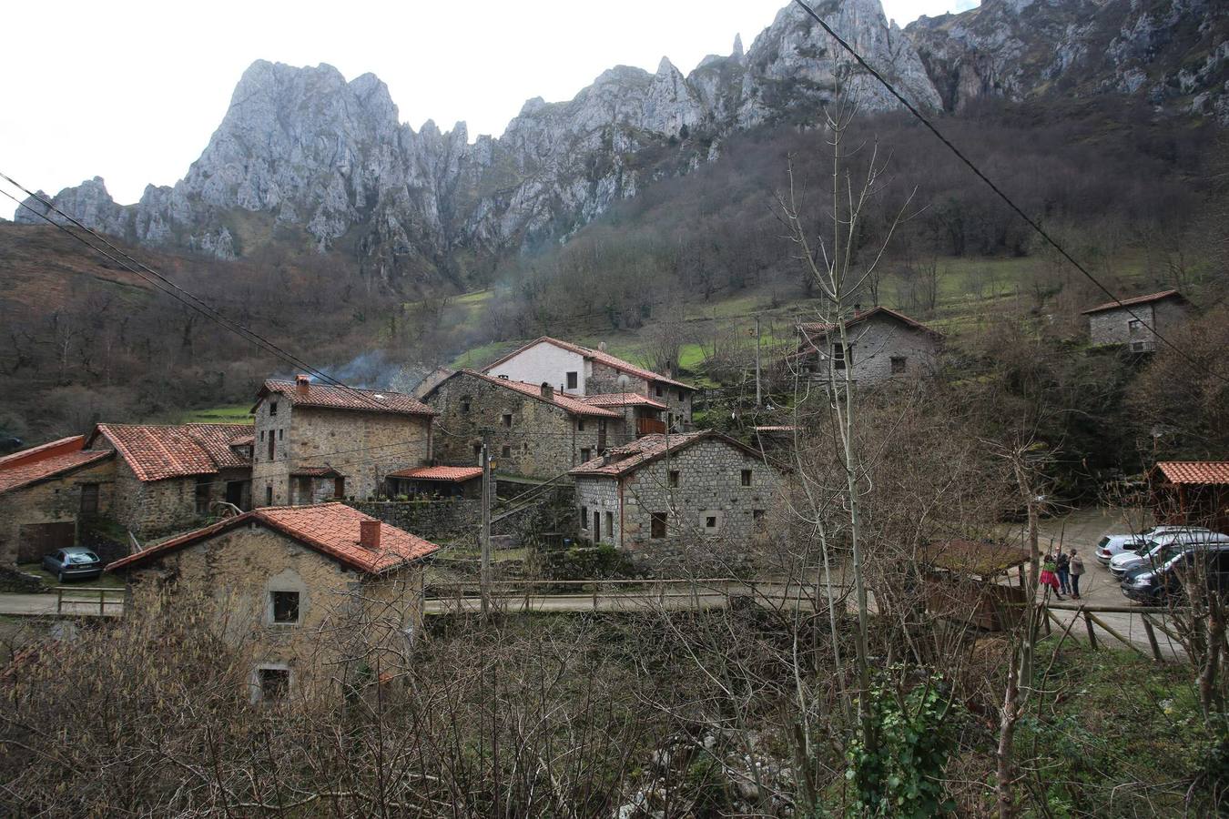 Ampliación del Parque Nacional de Picos de Europa