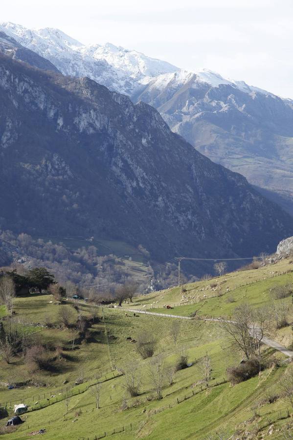 Ampliación del Parque Nacional de Picos de Europa