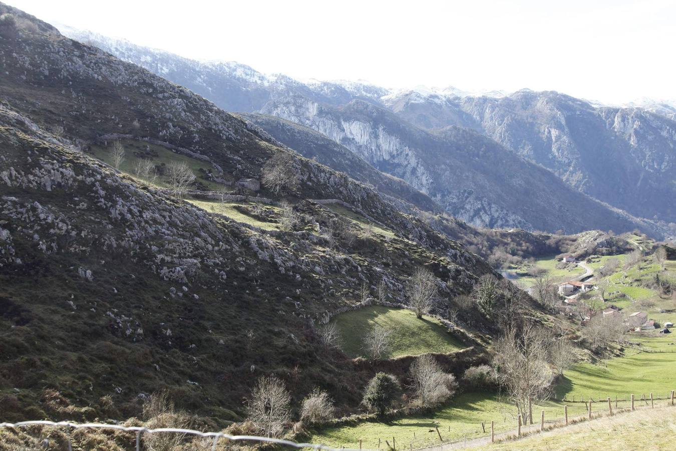 Ampliación del Parque Nacional de Picos de Europa