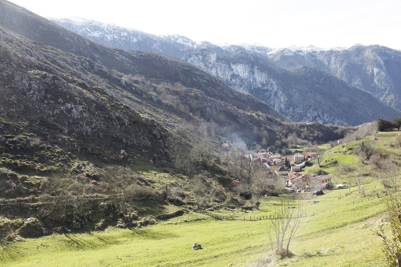 Ampliación del Parque Nacional de Picos de Europa