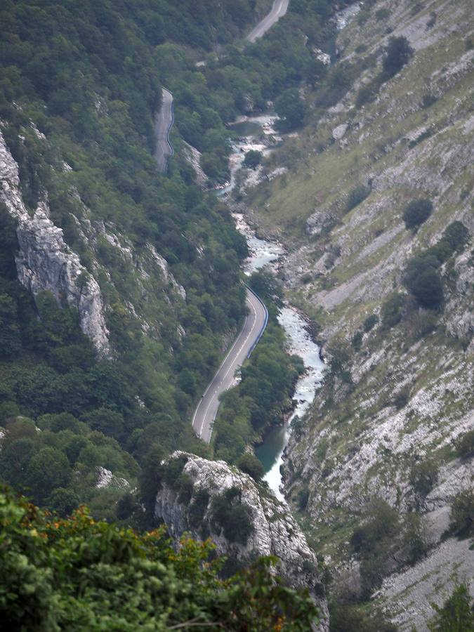 Ampliación del Parque Nacional de Picos de Europa