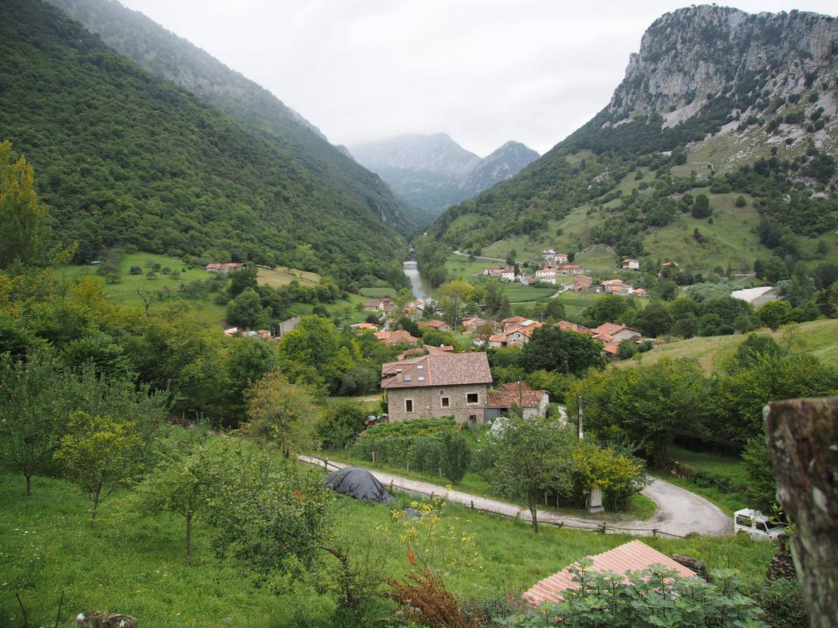 Ampliación del Parque Nacional de Picos de Europa