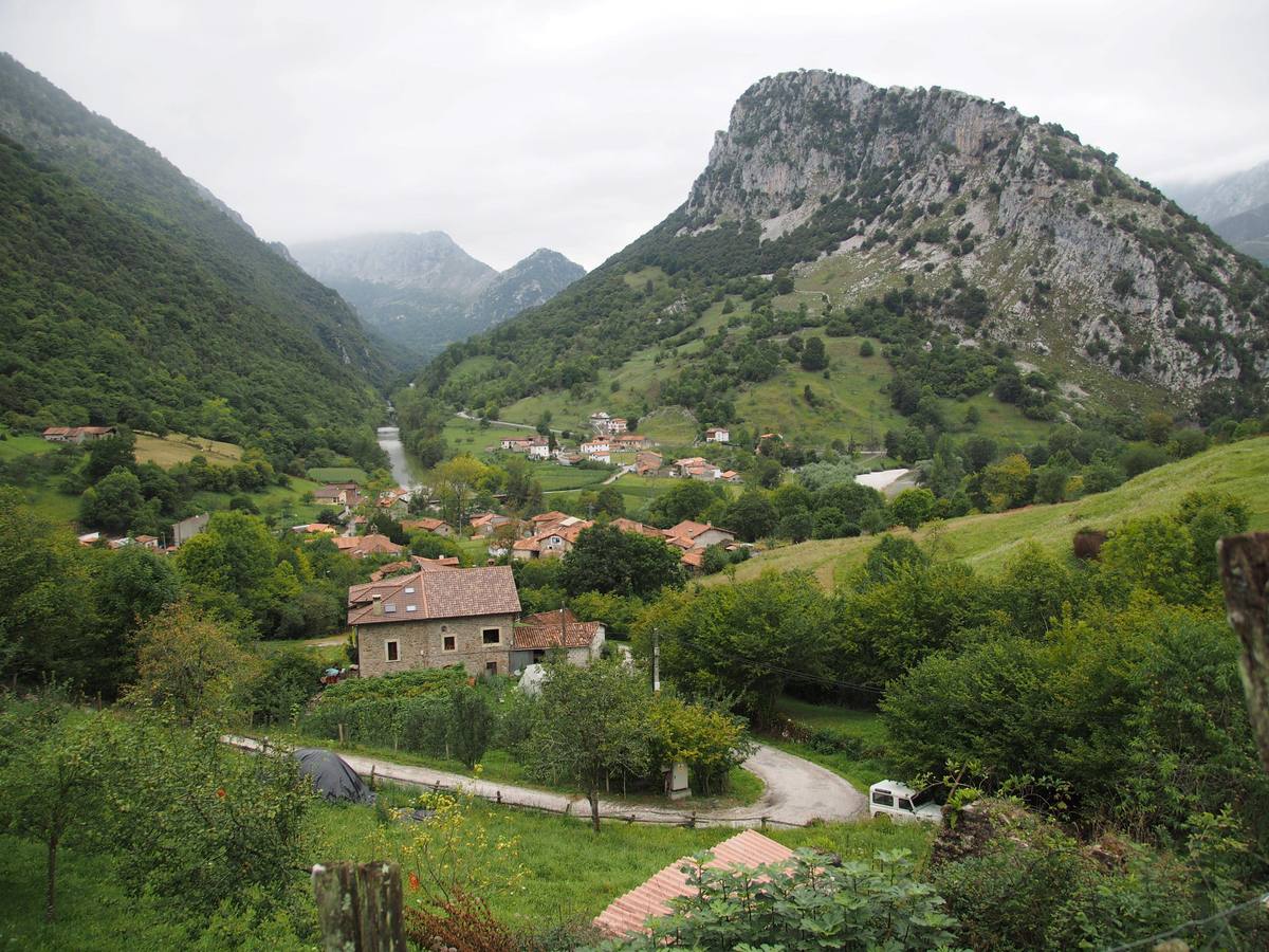 Ampliación del Parque Nacional de Picos de Europa