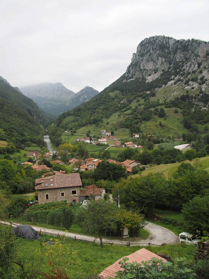 Ampliación del Parque Nacional de Picos de Europa