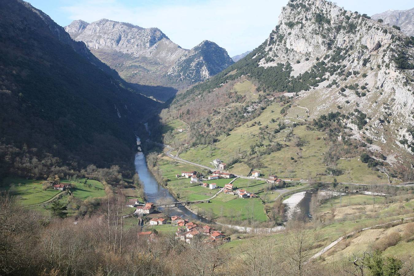 Ampliación del Parque Nacional de Picos de Europa