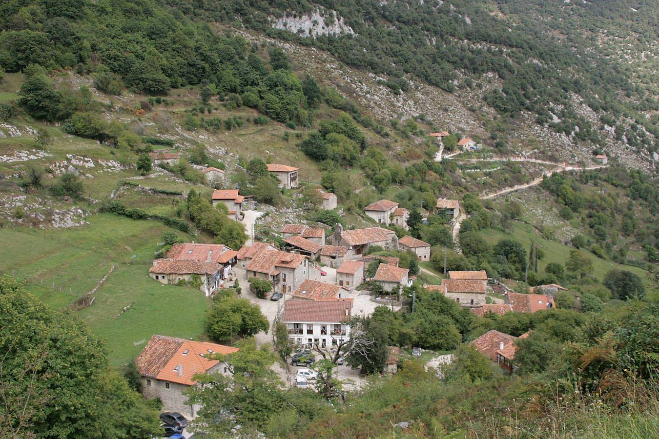 Ampliación del Parque Nacional de Picos de Europa