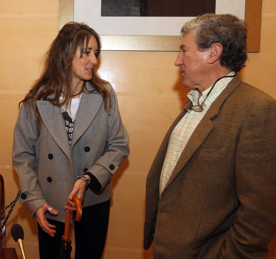 Pleno en el Ayuntamiento de Segovia