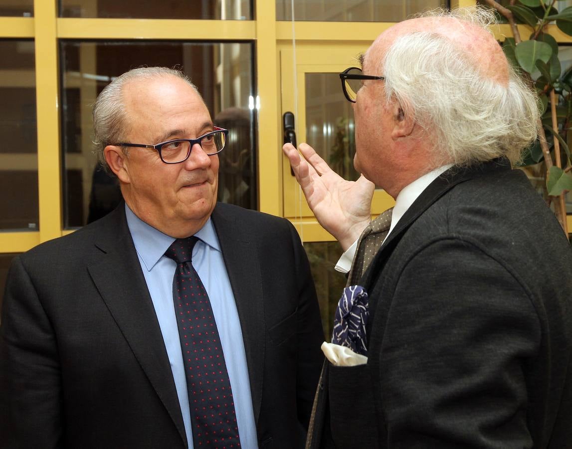 Pleno en el Ayuntamiento de Segovia