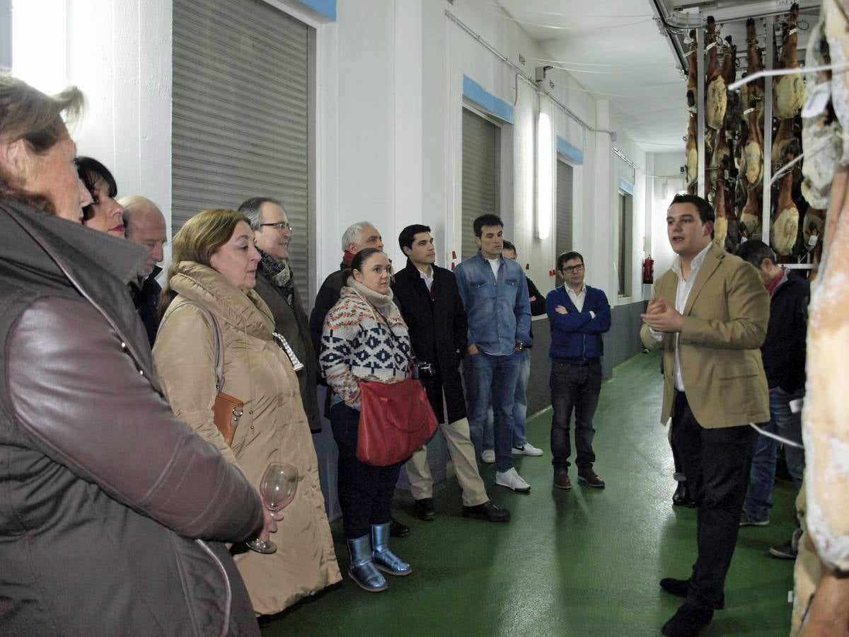 XXX Matanza típica de Guijuelo (Salamanca)