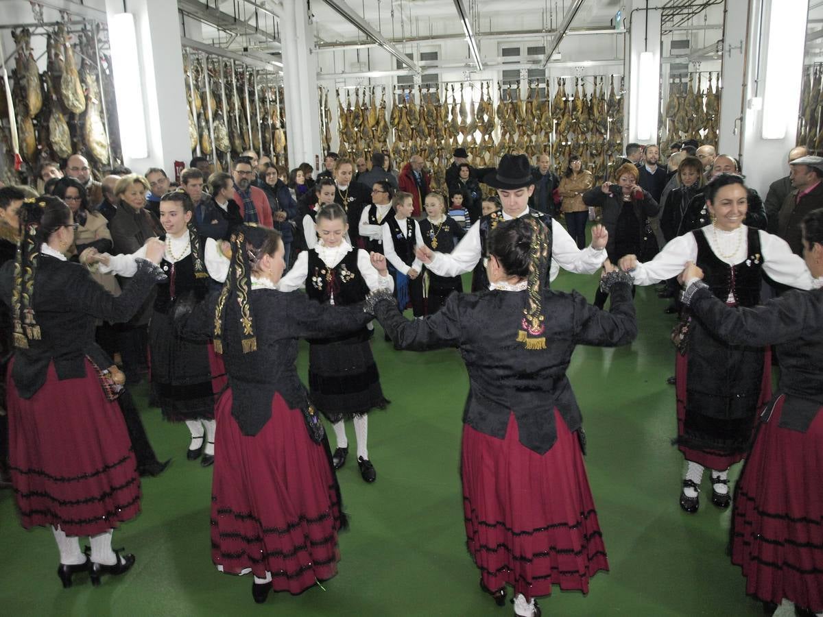 XXX Matanza típica de Guijuelo (Salamanca)