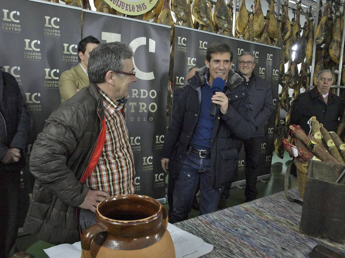 XXX Matanza típica de Guijuelo (Salamanca)