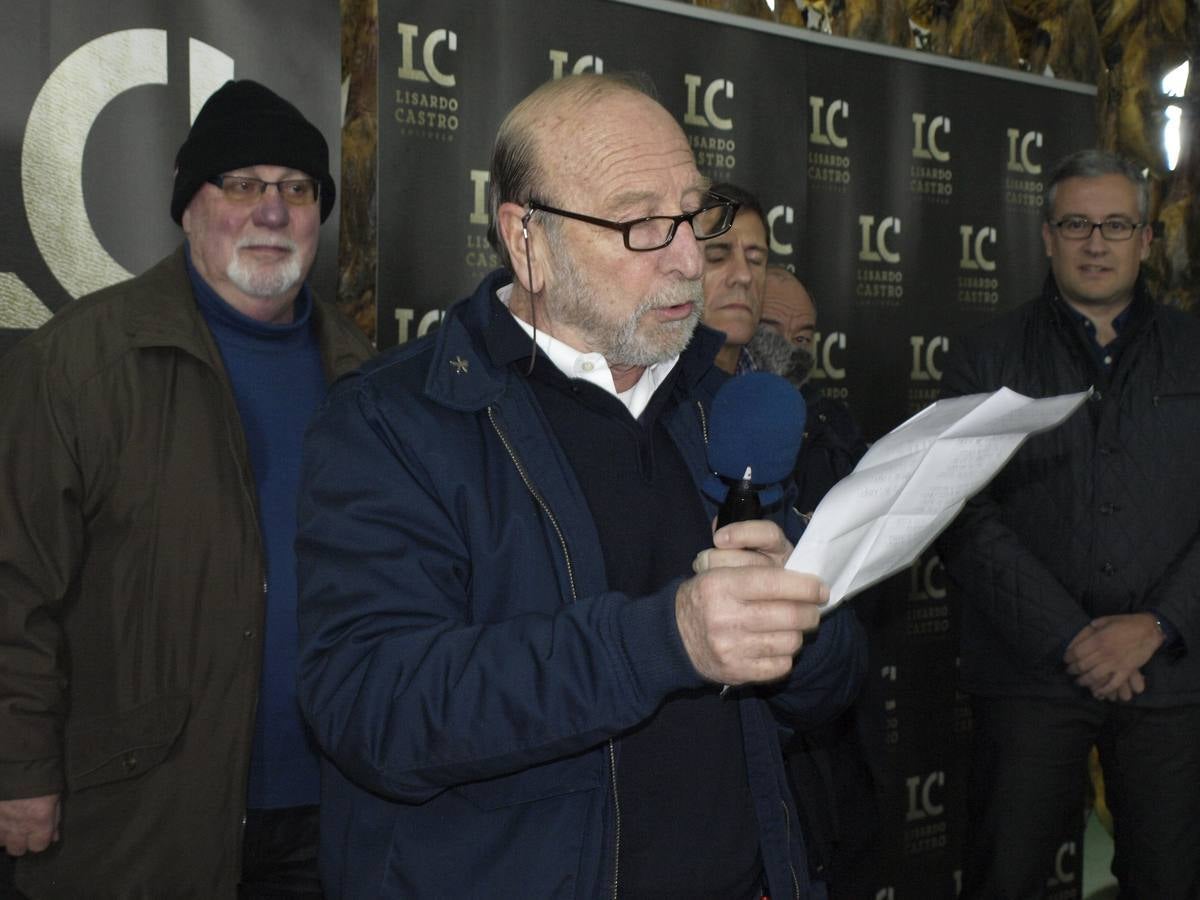 XXX Matanza típica de Guijuelo (Salamanca)