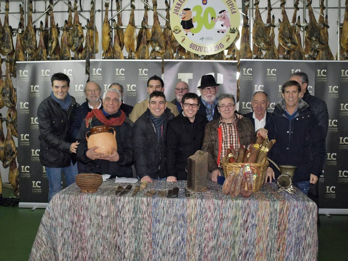 XXX Matanza típica de Guijuelo (Salamanca)