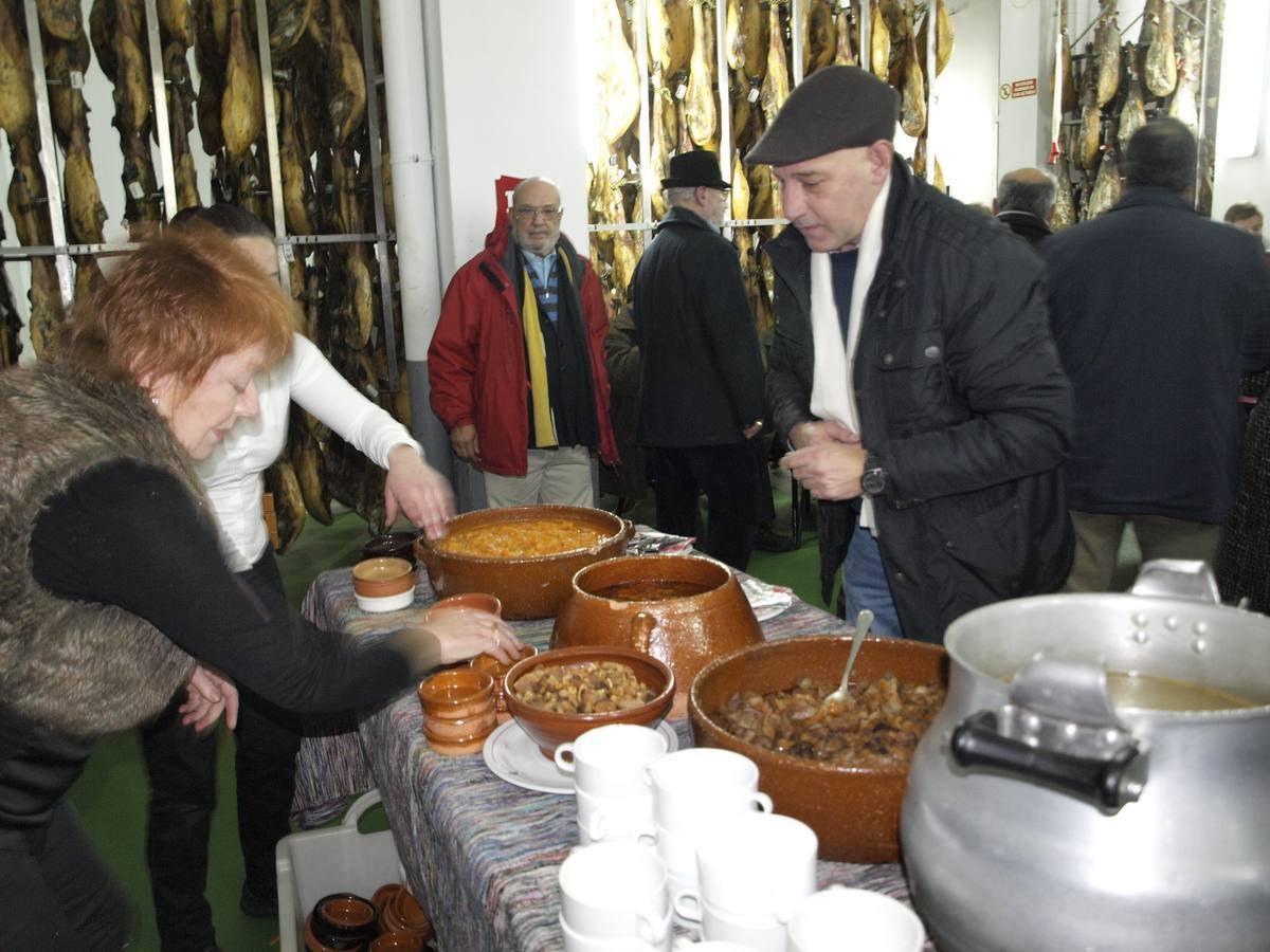 XXX Matanza típica de Guijuelo (Salamanca)